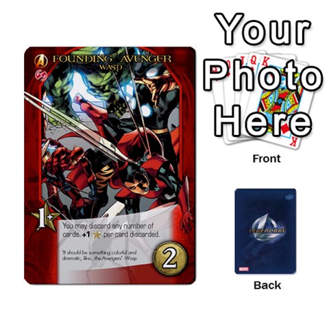 Legendaryexpansion Front - Heart9