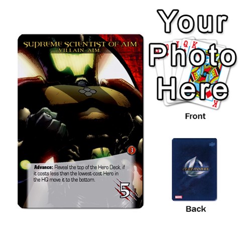 Ace Legendaryexpansion Front - DiamondA