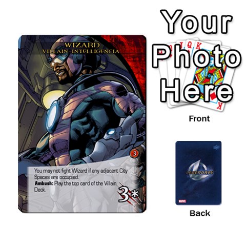 Jack Legendaryexpansion Front - ClubJ