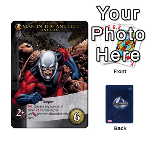 Ace Legendaryexpansion Front - SpadeA