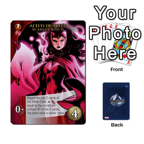 Ace Legendaryexpansion Front - DiamondA