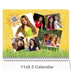 Calendar - Family Holidays- Any Theme