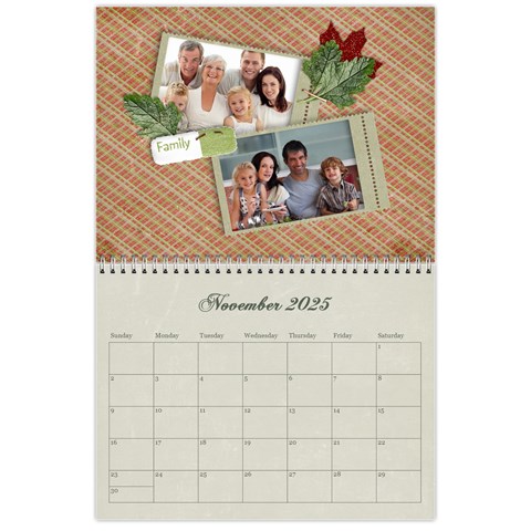 Flowers/family/love Nov 2025