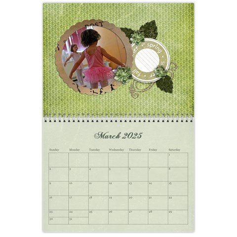 Flowers/family/love Mar 2025