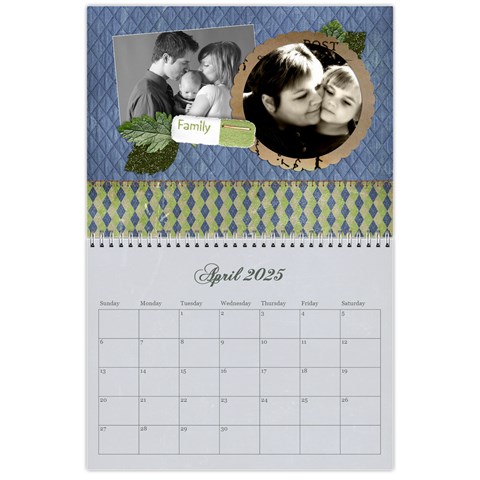 Flowers/family/love Apr 2025
