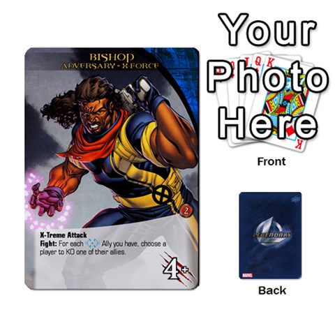 Legendaryexpansion Front - Heart8