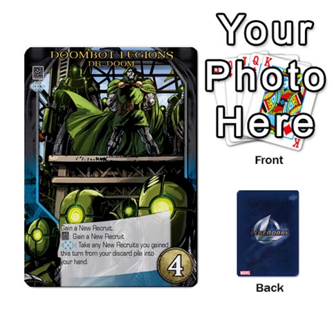 Ace Legendaryexpansion Front - DiamondA
