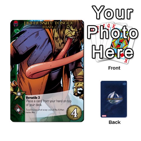 Legendaryexpansion Front - Club3