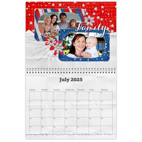 Holidays Jul 2025