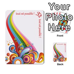 33 - Multi-purpose Cards (Rectangle)