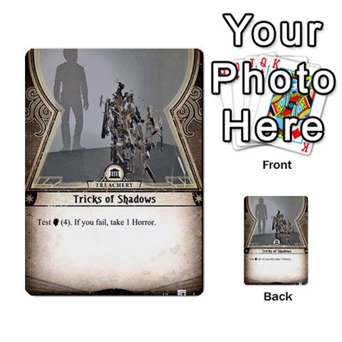 Arkham Lcg: Sphinx & Sands By Mattarkham Front 2