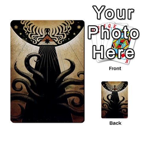 Arkham Lcg: Sphinx & Sands By Mattarkham Back 12