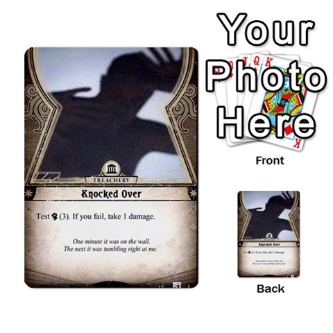 Arkham Lcg: Sphinx & Sands By Mattarkham Front 3