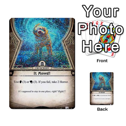 Arkham Lcg: Sphinx & Sands By Mattarkham Front 39