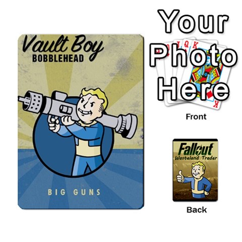 Fallout Jaipur By Mark Lewis Front - Spade3