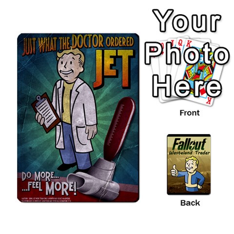 Fallout Jaipur By Mark Lewis Front - Heart7