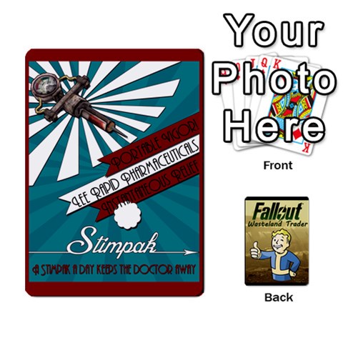 Fallout Jaipur By Mark Lewis Front - Diamond3