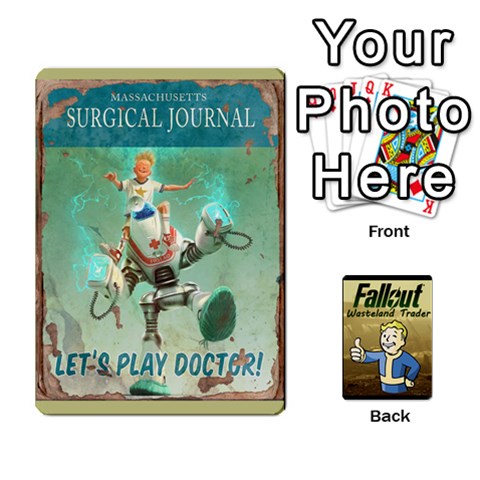 Fallout Jaipur By Mark Lewis Front - Club9
