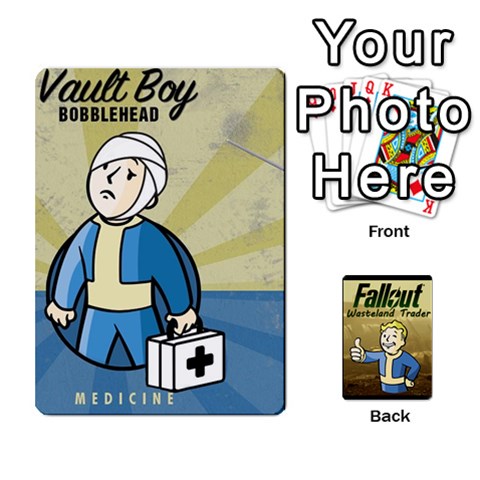 Fallout Jaipur By Mark Lewis Front - Spade7