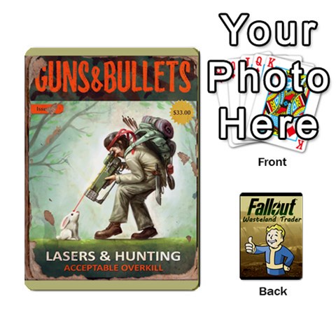 Ace Fallout Jaipur By Mark Lewis Front - ClubA