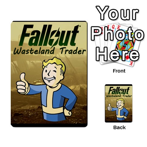 Fallout Jaipur By Mark Lewis Back