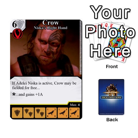 Dm Firefly Deck 1 Front - Diamond3