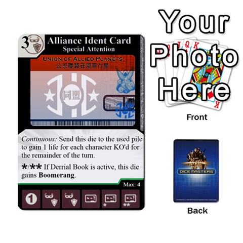 Dm Firefly Deck 3 Front - Spade2