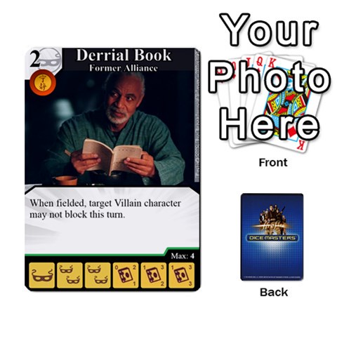 Dm Firefly Deck 3 Front - Spade9