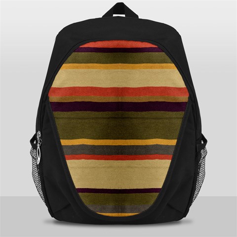 4th Doctor s Scarf Backpack By Csbeck83 Gmail Com Front