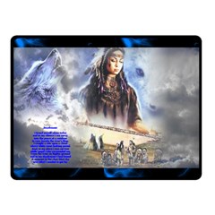 Daydreams - 50  x 40  Fleece Blanket (Small)