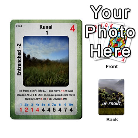 Jungle Deck 3 By Chip Henriss Front - Club4