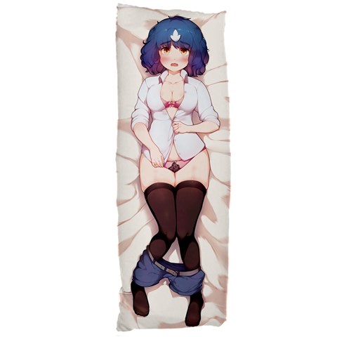 Vena Body Pillow By Saito Front