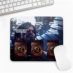 Mensk pad - Large Mousepad