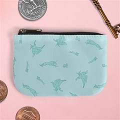Mythical Silkens Mini Coin Purse