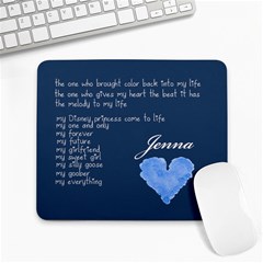 Collage Mousepad
