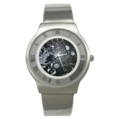 Stainless Steel Watch