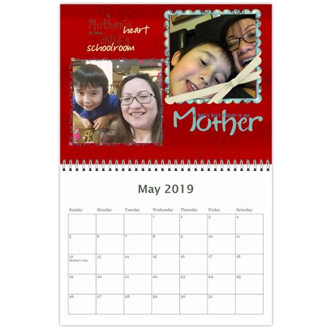 Mike And Mary Rose By Mike Anderson May 2019
