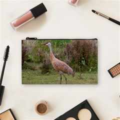 Deer, Sandhill - Cosmetic Bag (Small)