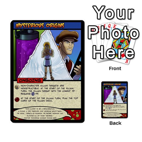 Sotm: Deck 13 By Brandon Massengill Front 15