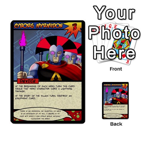 Sotm: Deck 13 By Brandon Massengill Front 18
