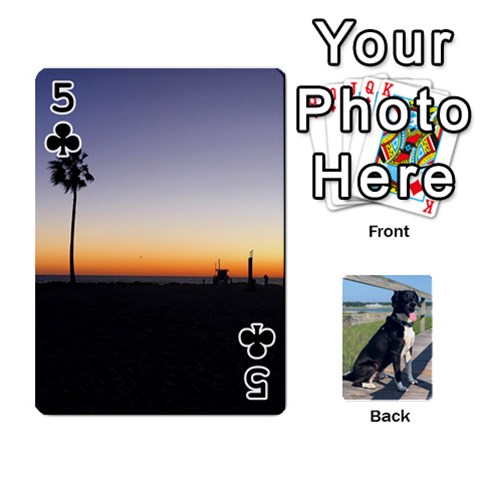 Mels Cards By Robin Payne Front - Club5