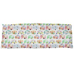 pillowcase - 60 x21  Body Pillow Case Dakimakura (Two Sides)