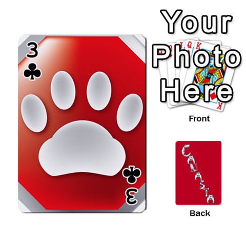 Cansta Cards1 By Karen Van Front - Club3