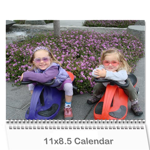 2024 Calander 1 By S Comiso Cover