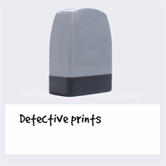 Name Stamp