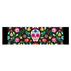 16 x 60  Oblong Satin Scarf