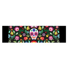16 x 60  Oblong Satin Scarf