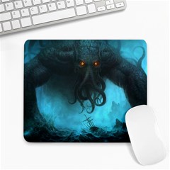 game reserve - Cthulhu Faction - Collage Mousepad