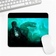 Game reserve - Ancients Faction - Collage Mousepad