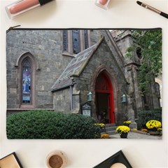Kneeler - July 20, 2019 - Cosmetic Bag (XXXL)
